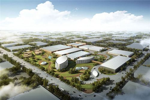湖北鶴峰物流中心項目可行性研究報告