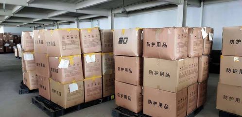 60萬件醫(yī)用口罩緊急裝車 貝貝集團馳援湖北多地醫(yī)院